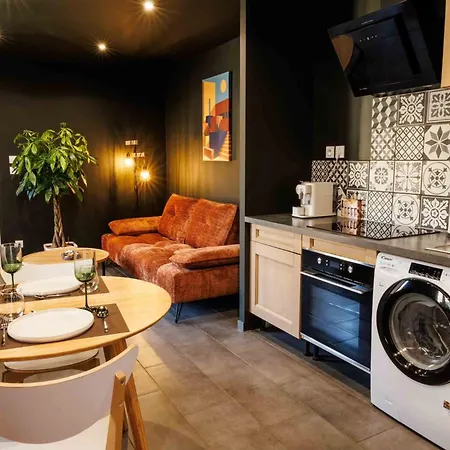 Evasion A Deux - Romantique Avec Privatif Roanne